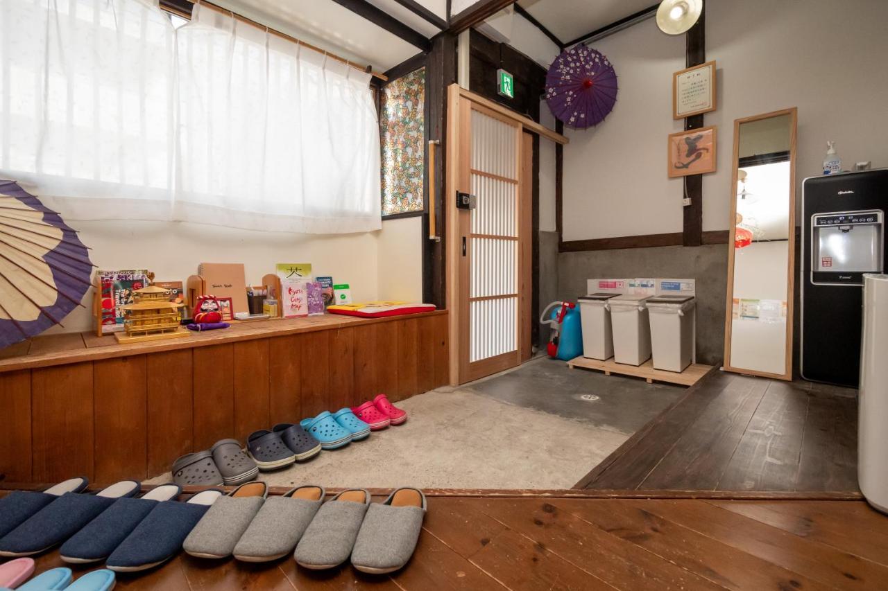 Oneworld Shijo四条京町屋 Casa vacanze