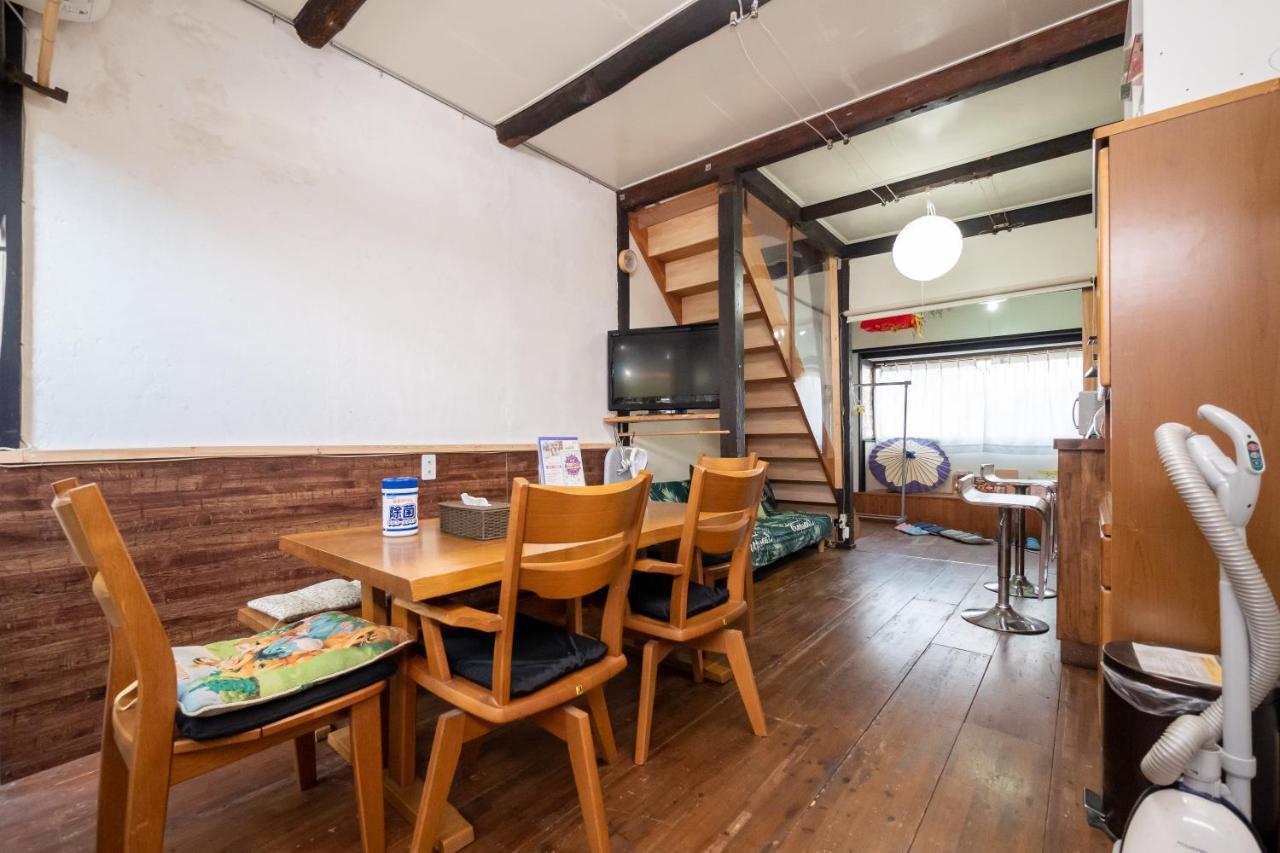 Casa vacanze Oneworld Shijo四条京町屋