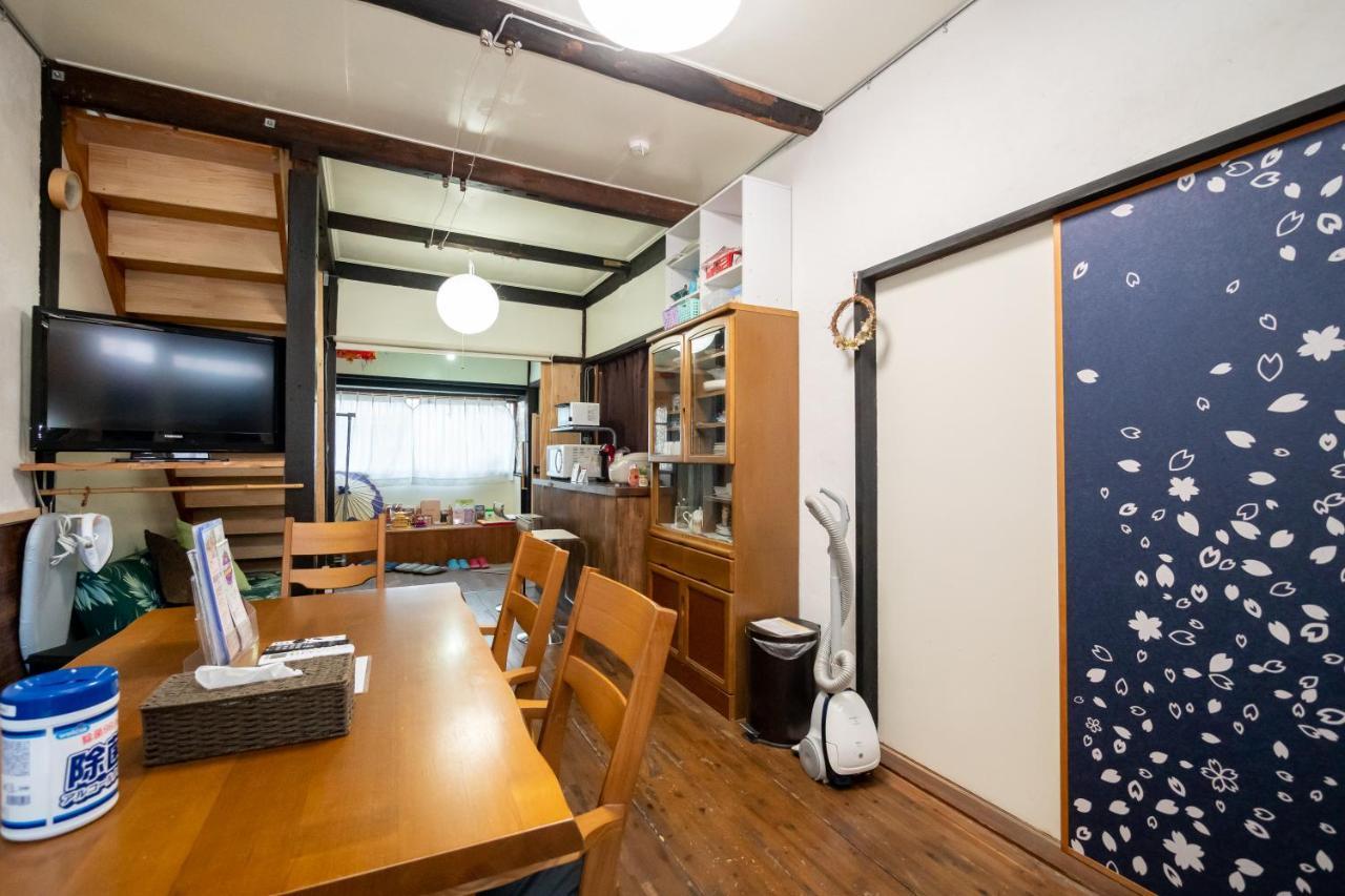 Casa vacanze Oneworld Shijo四条京町屋