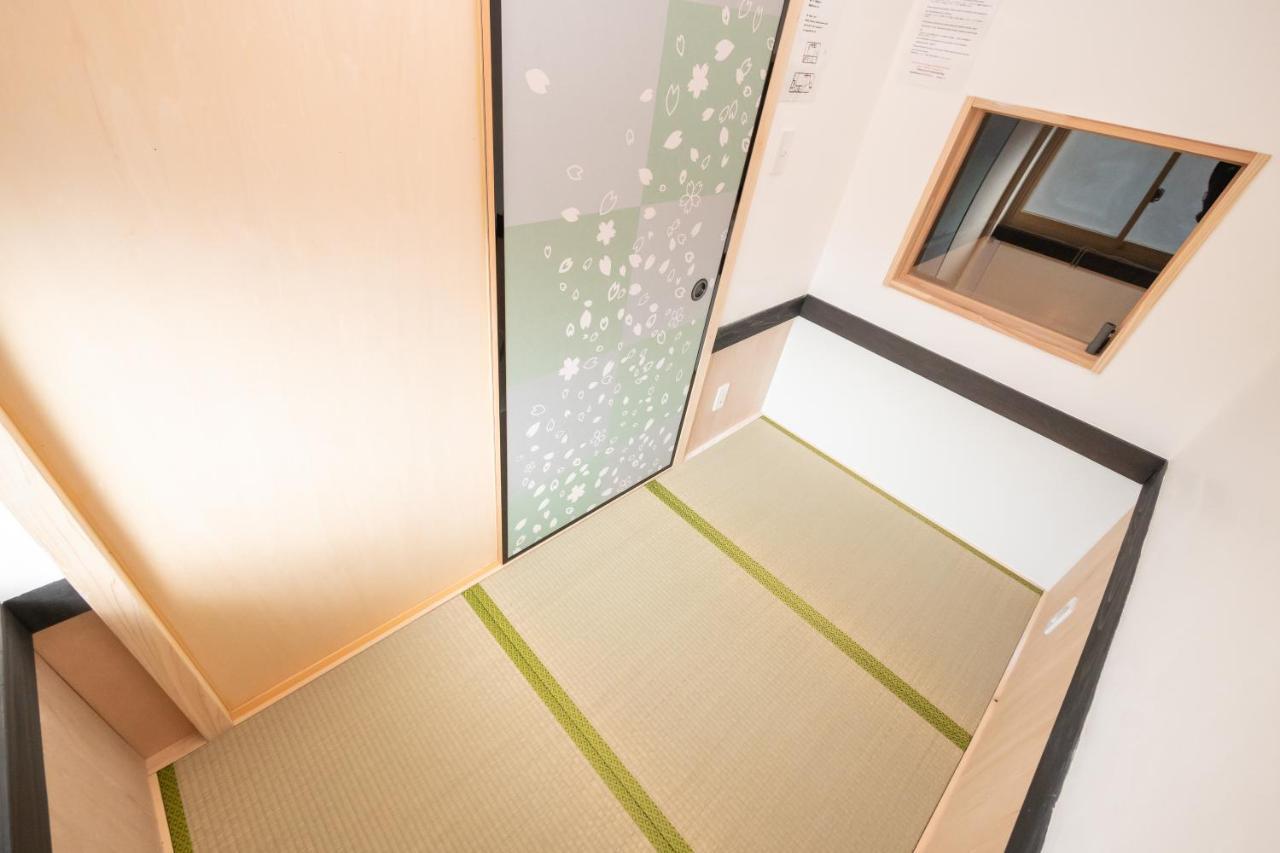 Casa vacanze Oneworld Shijo四条京町屋 *