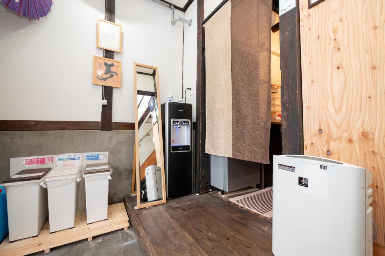 Casa vacanze Oneworld Shijo四条京町屋 Kyōto