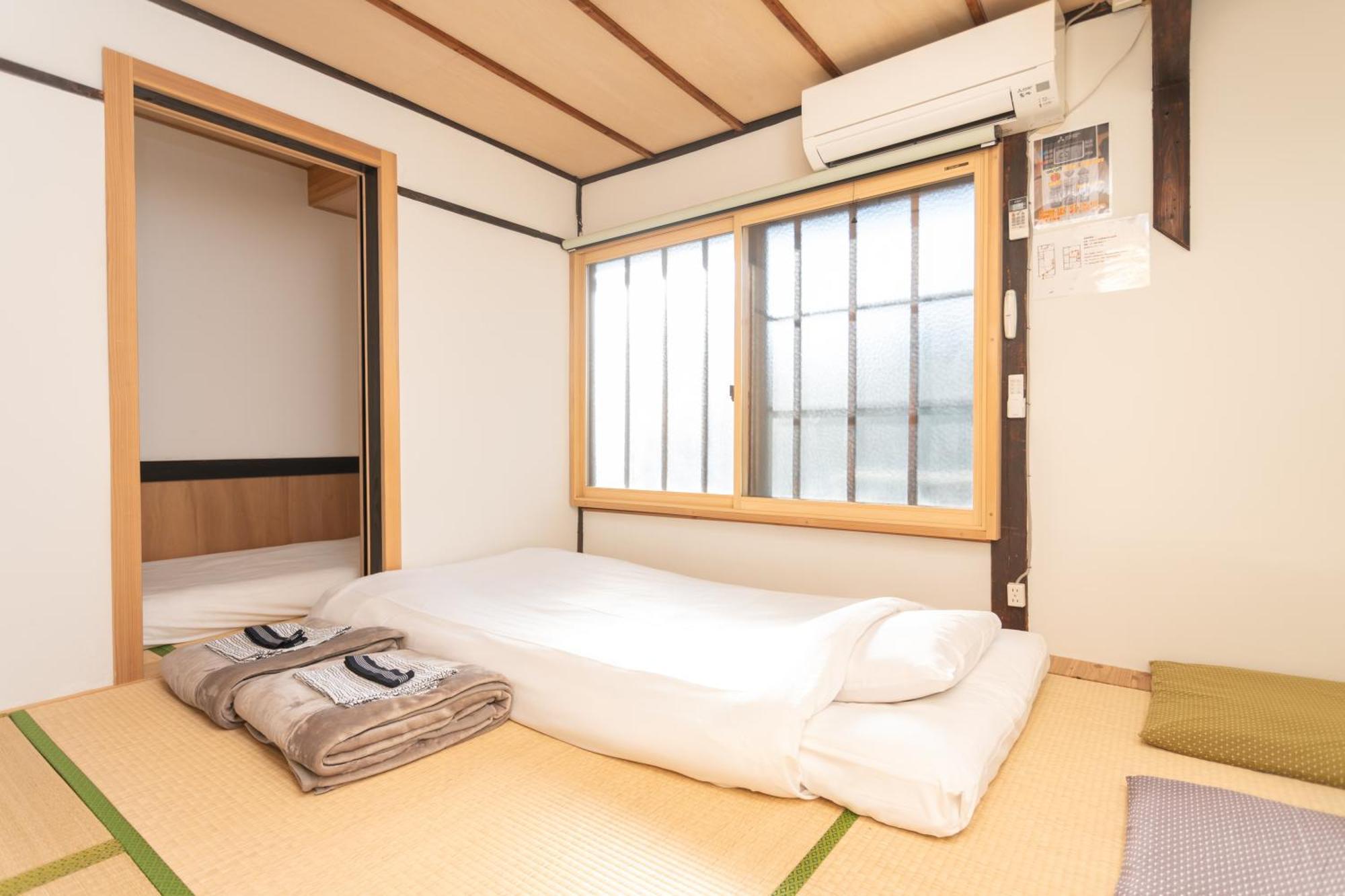 Casa vacanze Oneworld Shijo四条京町屋 Kyōto